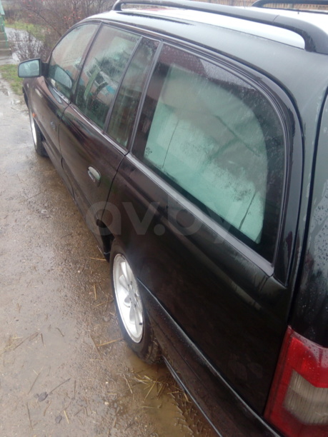 Opel Omega B · Рестайлинг, 2000 г.