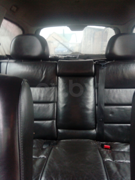 Opel Omega B · Рестайлинг, 2000 г.