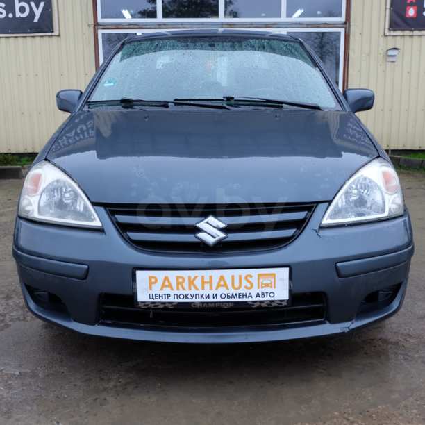 Suzuki Liana I · Рестайлинг, 2004 г.