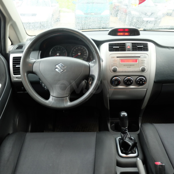 Suzuki Liana I · Рестайлинг, 2004 г.