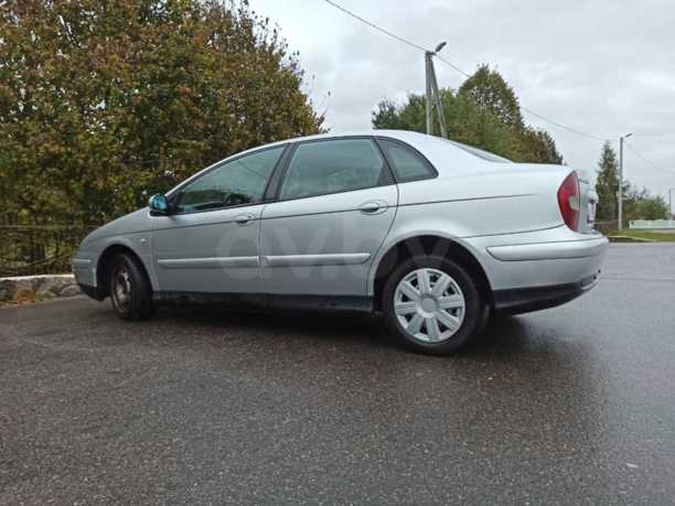 Citroen C5 I, 2001 г.