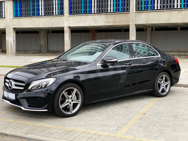 Mercedes-Benz C-Класс W205, S205, C205, A205, 2017 г.