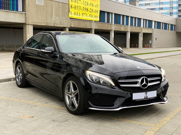 Mercedes-Benz C-Класс W205, S205, C205, A205, 2017 г.