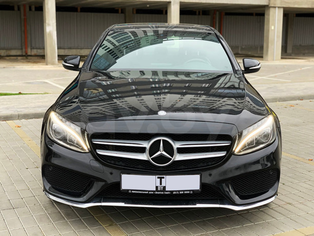Mercedes-Benz C-Класс W205, S205, C205, A205, 2017 г.