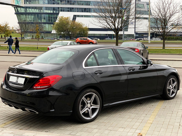 Mercedes-Benz C-Класс W205, S205, C205, A205, 2017 г.