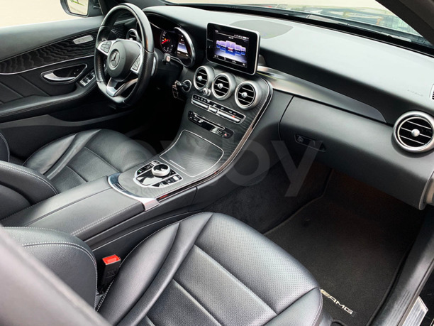 Mercedes-Benz C-Класс W205, S205, C205, A205, 2017 г.