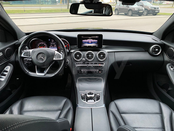 Mercedes-Benz C-Класс W205, S205, C205, A205, 2017 г.