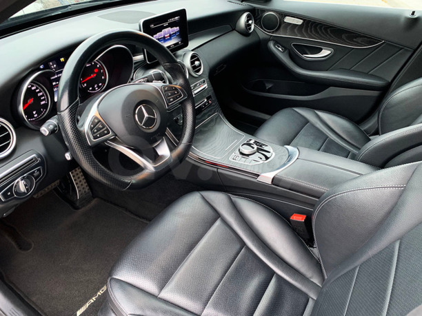Mercedes-Benz C-Класс W205, S205, C205, A205, 2017 г.