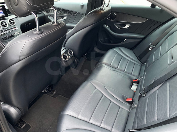 Mercedes-Benz C-Класс W205, S205, C205, A205, 2017 г.