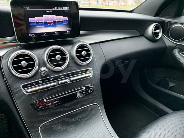 Mercedes-Benz C-Класс W205, S205, C205, A205, 2017 г.