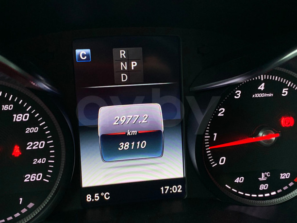 Mercedes-Benz C-Класс W205, S205, C205, A205, 2017 г.