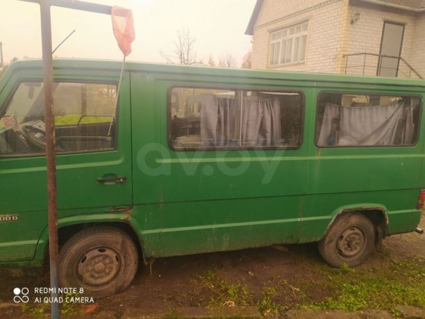 Mercedes-Benz MB100, 1994 г.