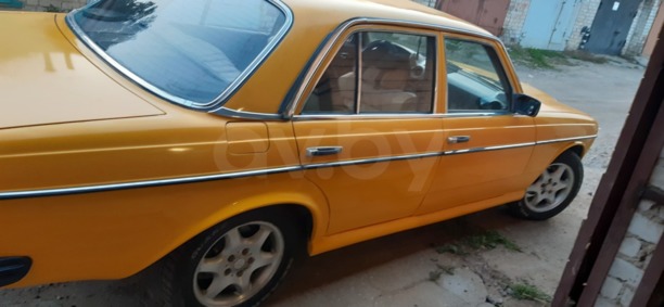 Mercedes-Benz E-Класс W123, 1980 г.