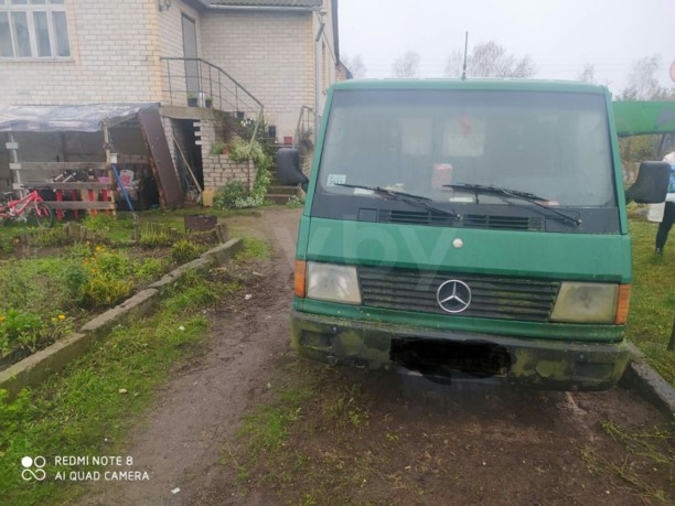 Mercedes-Benz MB100, 1994 г.
