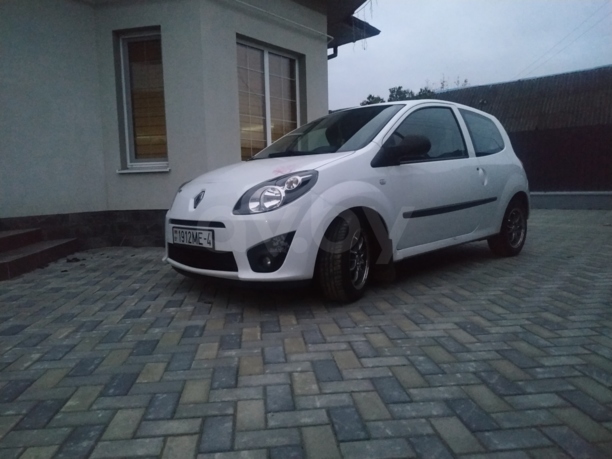 Renault Twingo II, 2009 г.