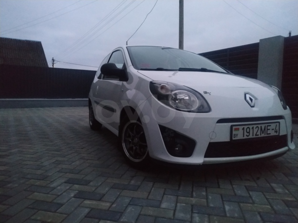 Renault Twingo II, 2009 г.