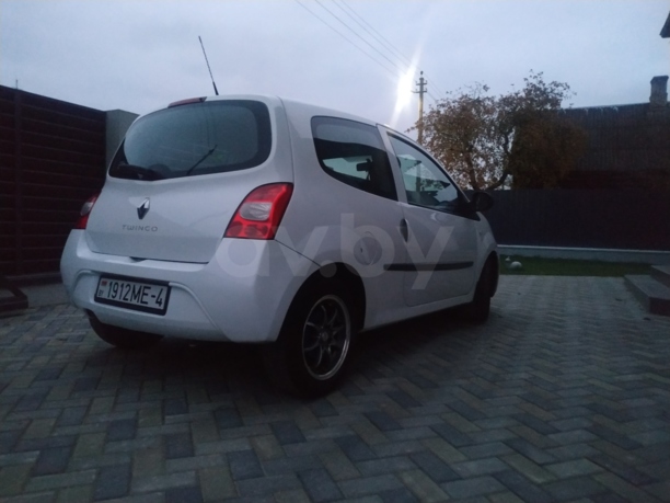 Renault Twingo II, 2009 г.