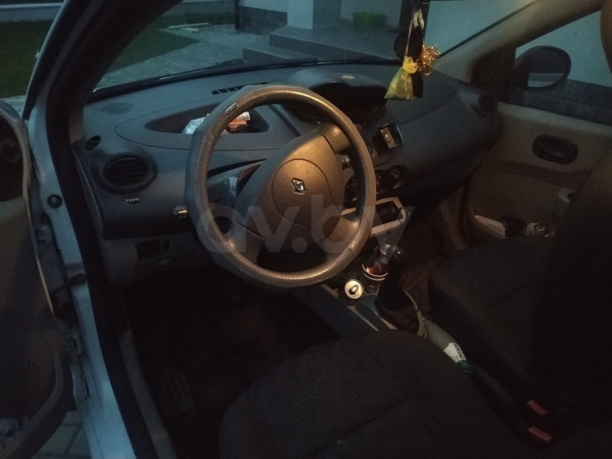 Renault Twingo II, 2009 г.