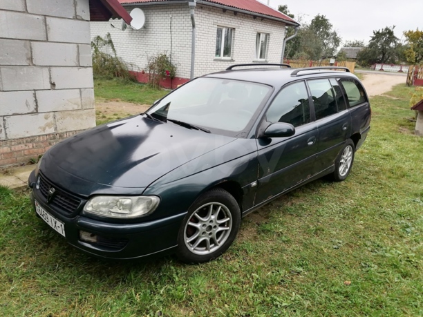 Opel Omega B, 1999 г.