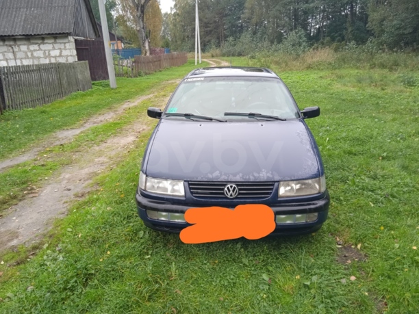 Volkswagen Passat B4, 1994 г.