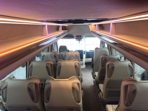 Mercedes-Benz Sprinter Sprinter 516, 2014 г.
