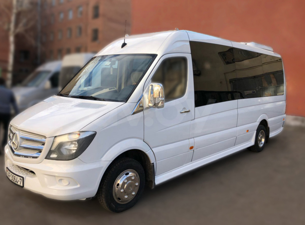 Mercedes-Benz Sprinter Sprinter 516, 2014 г.