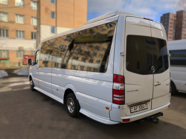 Mercedes-Benz Sprinter Sprinter 516, 2014 г.