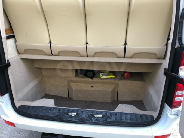 Mercedes-Benz Sprinter Sprinter 516, 2014 г.