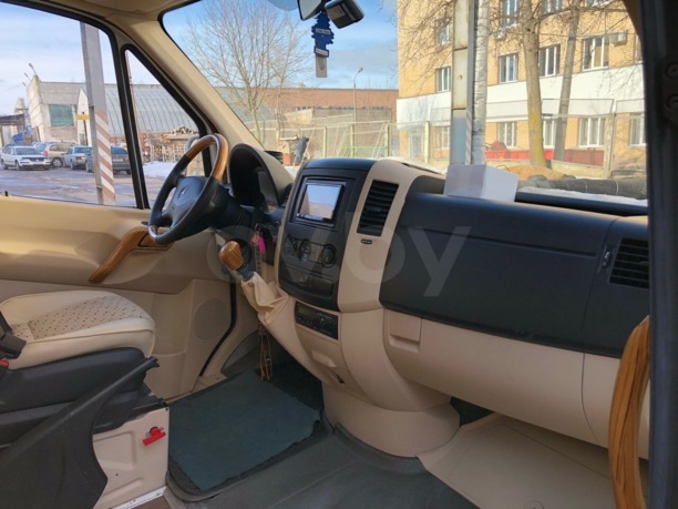 Mercedes-Benz Sprinter Sprinter 516, 2014 г.