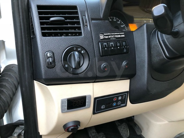 Mercedes-Benz Sprinter Sprinter 516, 2014 г.