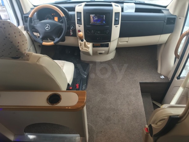 Mercedes-Benz Sprinter Sprinter 516, 2014 г.