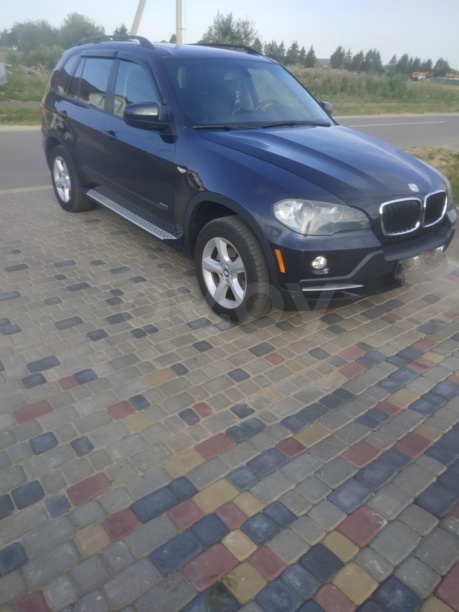 BMW X5 E70, 2007 г.