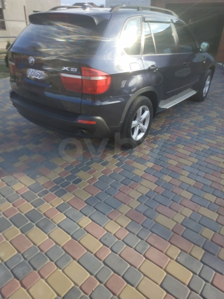 BMW X5 E70, 2007 г.