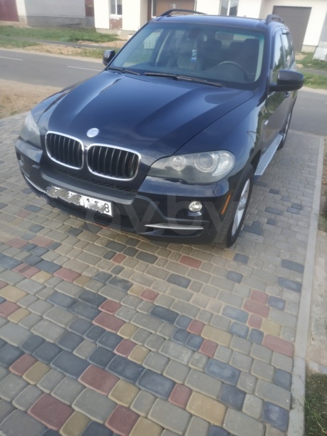 BMW X5 E70, 2007 г.