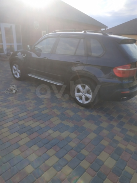 BMW X5 E70, 2007 г.