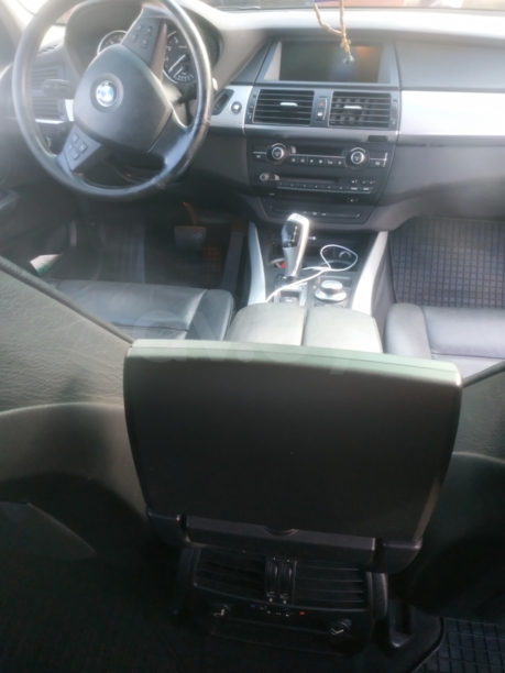 BMW X5 E70, 2007 г.