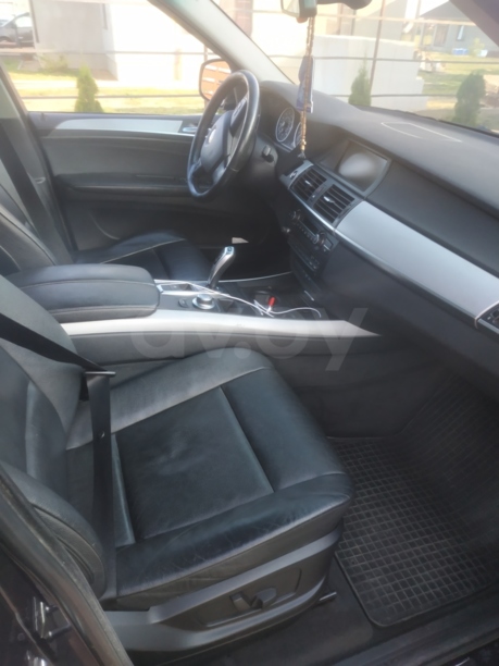 BMW X5 E70, 2007 г.