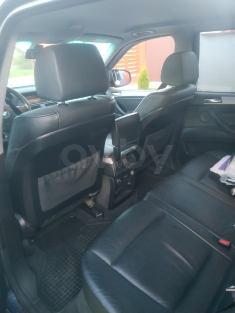 BMW X5 E70, 2007 г.