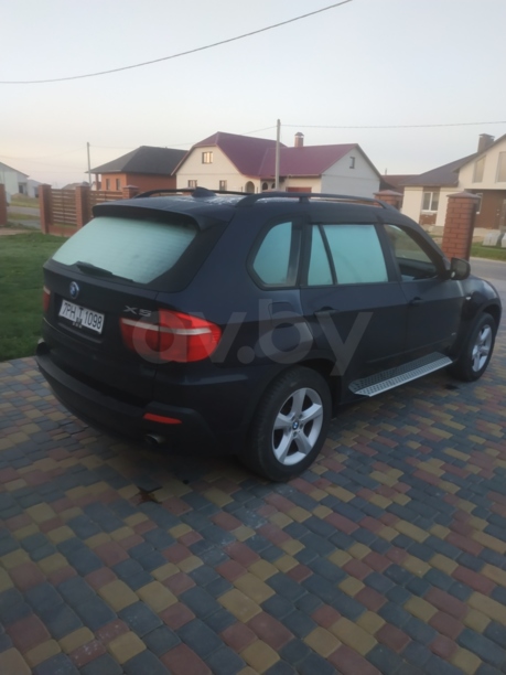 BMW X5 E70, 2007 г.