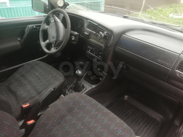 Volkswagen Golf III, 1998 г.