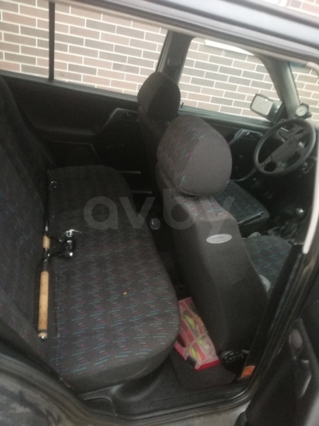 Volkswagen Golf III, 1998 г.