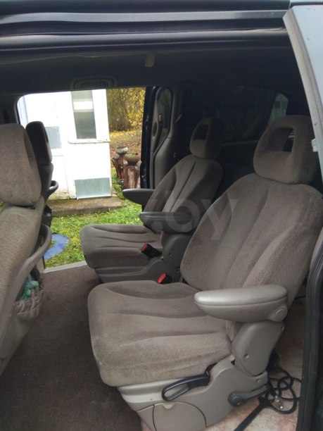 Chrysler Grand Voyager IV, 2001 г.