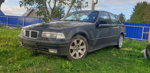 BMW 3 серия E36, 1992 г.