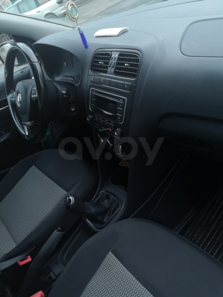 Volkswagen Polo Sedan I · Рестайлинг, 2016 г.