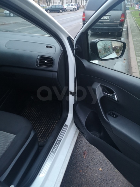 Volkswagen Polo Sedan I · Рестайлинг, 2016 г.