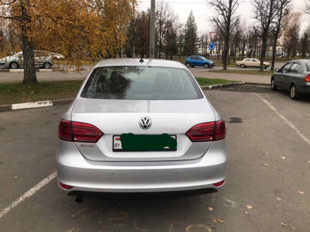 Volkswagen Jetta VI, 2014 г.