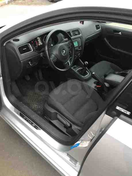 Volkswagen Jetta VI, 2014 г.