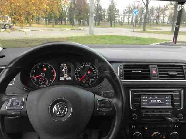 Volkswagen Jetta VI, 2014 г.