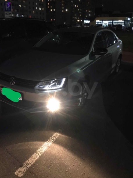 Volkswagen Jetta VI, 2014 г.
