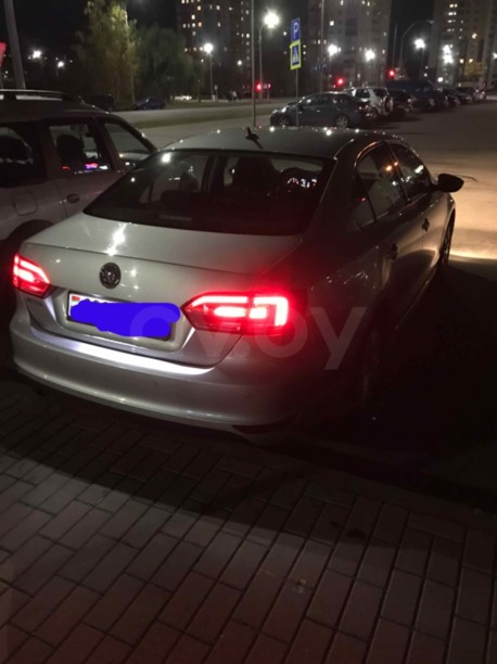 Volkswagen Jetta VI, 2014 г.